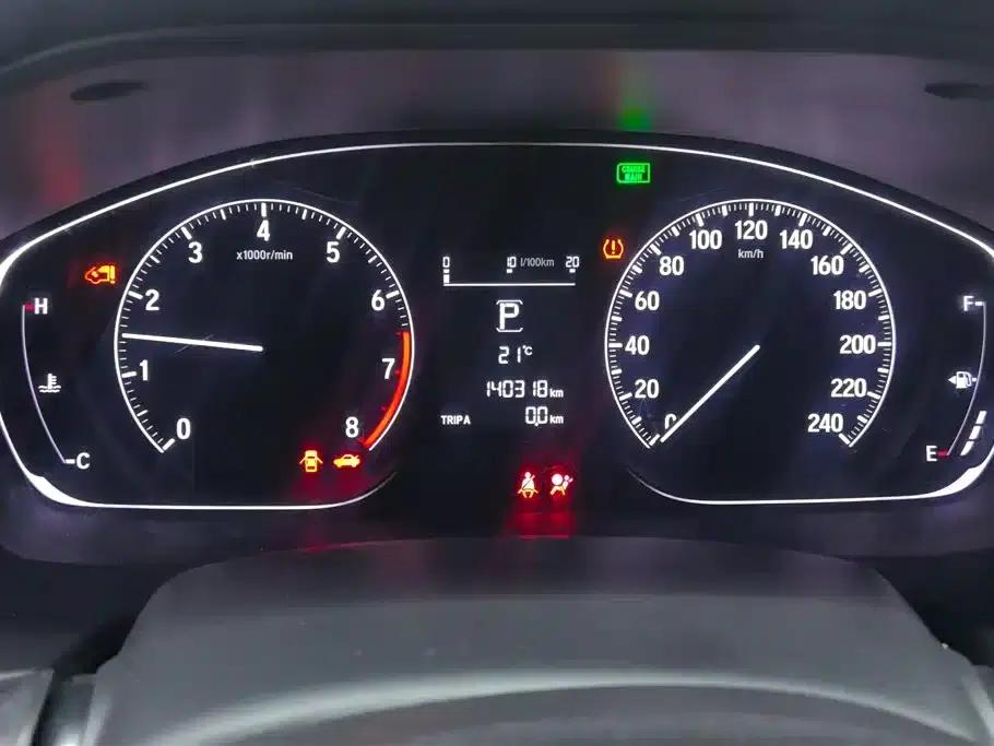 Accord 2018 260TURBO Elite Edition (National V Emission Standard) — миниатюра 14