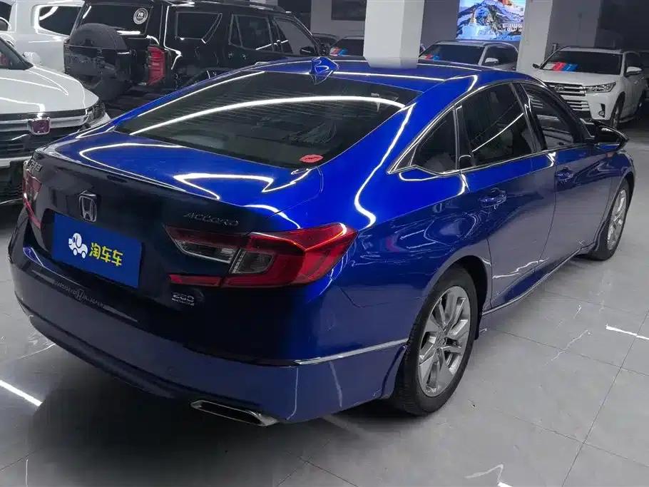 Accord 2018 260TURBO Elite Edition (National V Emission Standard) — миниатюра 3