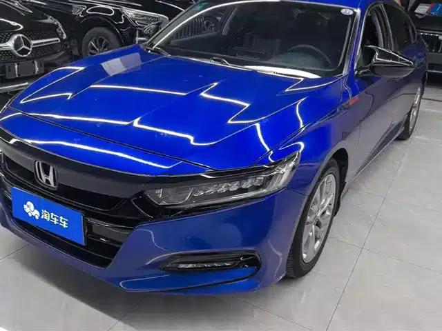 Accord 2018 260TURBO Elite Edition (National V Emission Standard)