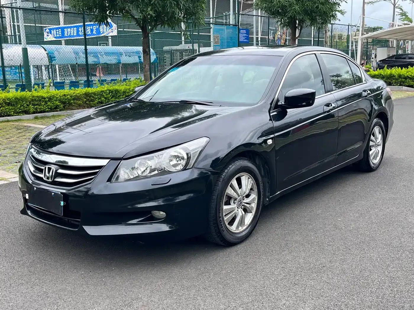 Accord 2012 2.0L SE — миниатюра 1