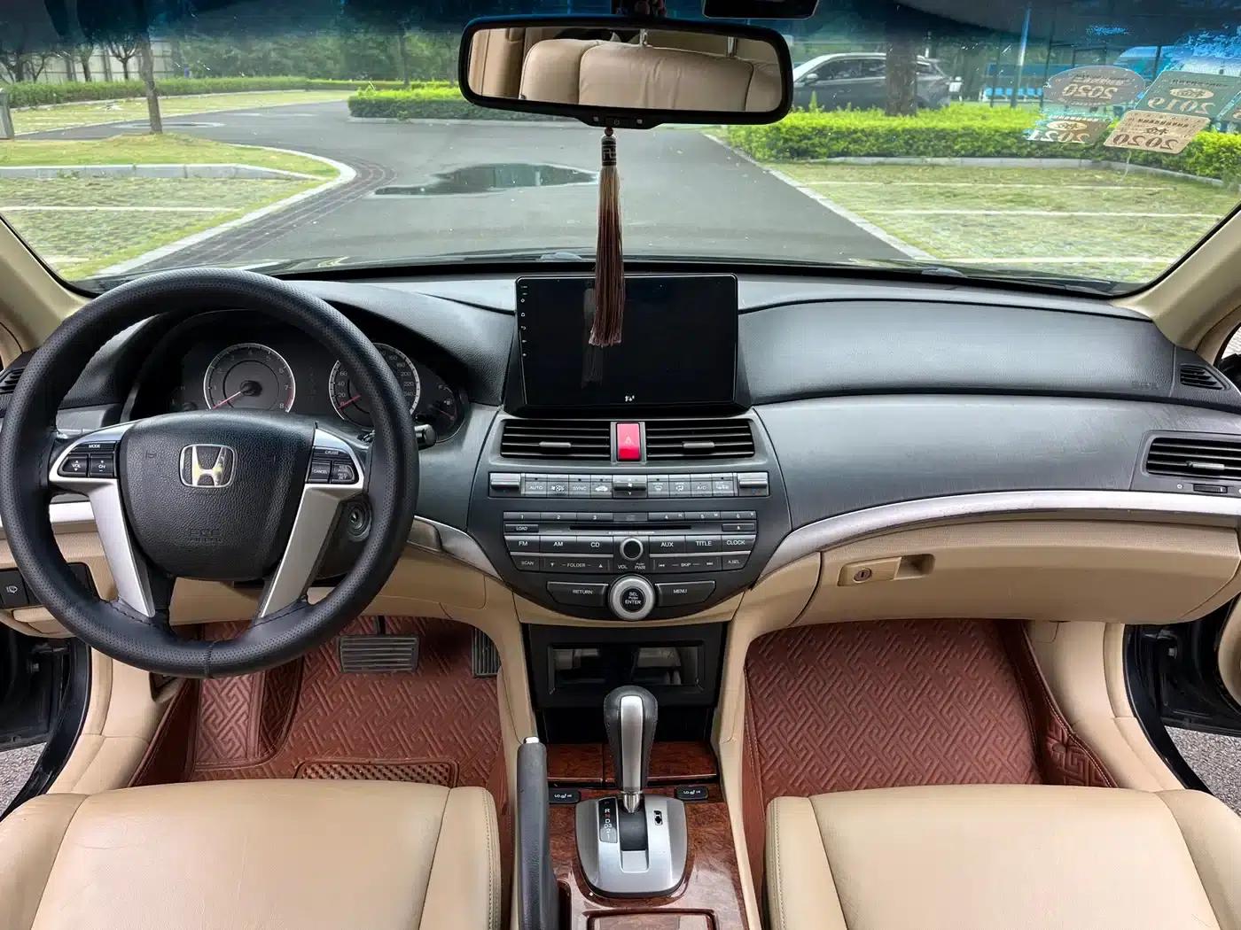 Accord 2012 2.0L SE — миниатюра 12