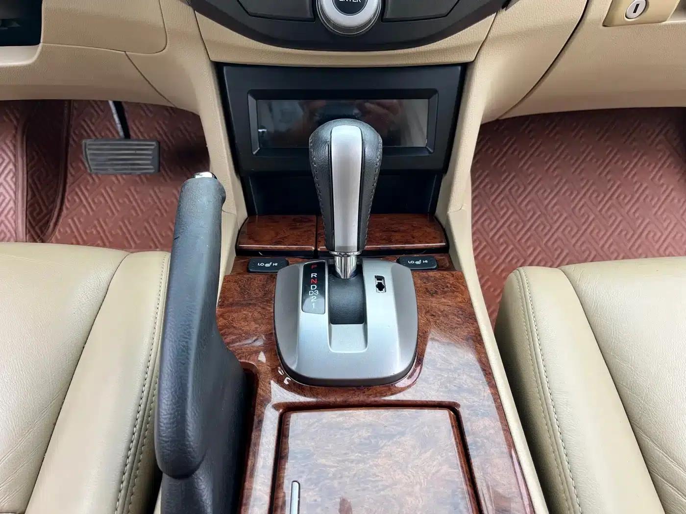 Accord 2012 2.0L SE — миниатюра 13