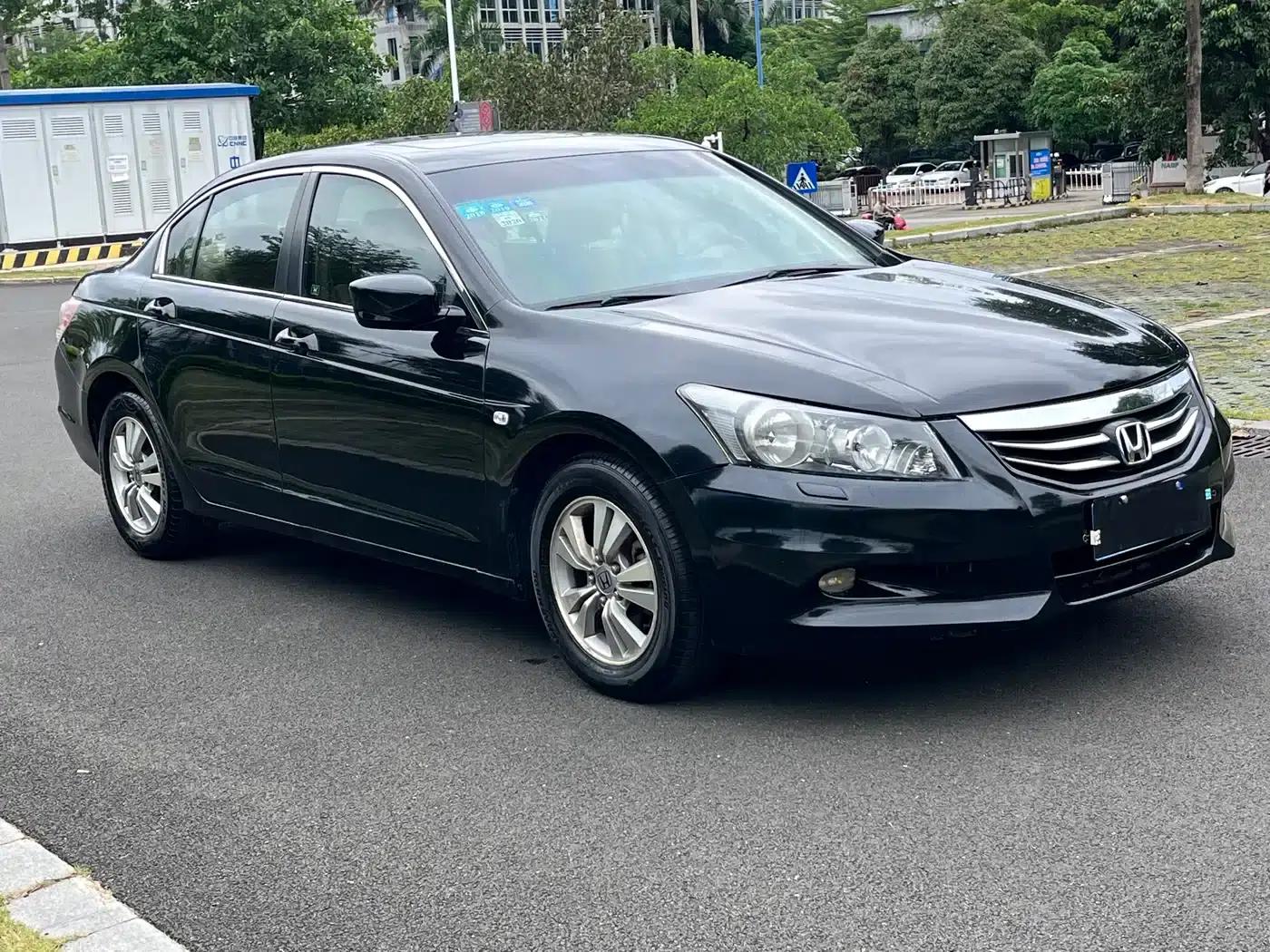 Accord 2012 2.0L SE — миниатюра 3