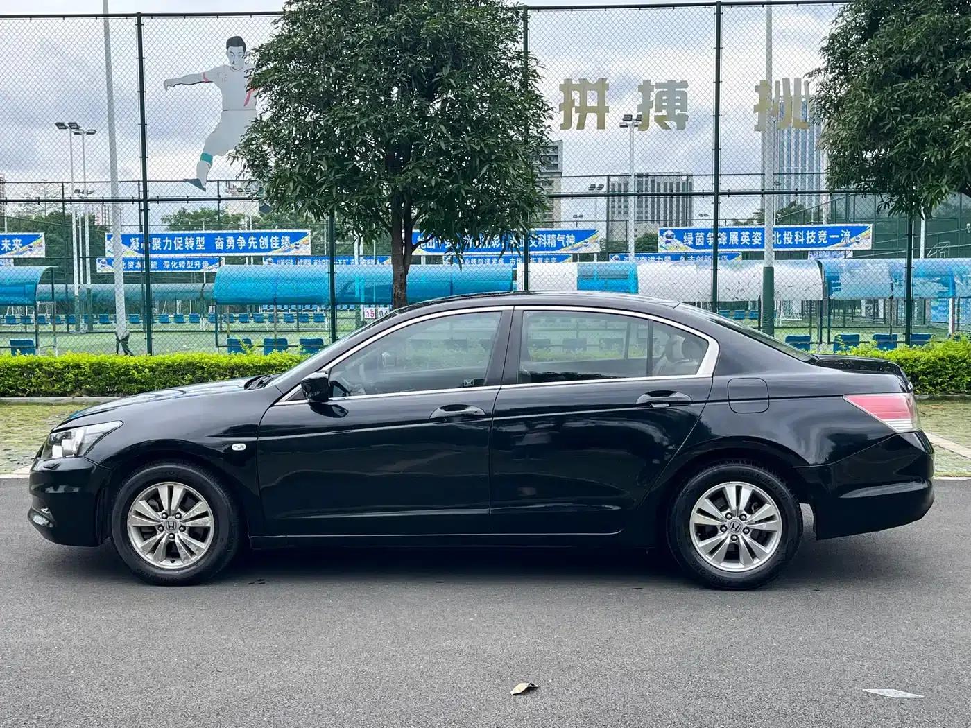 Accord 2012 2.0L SE — миниатюра 4