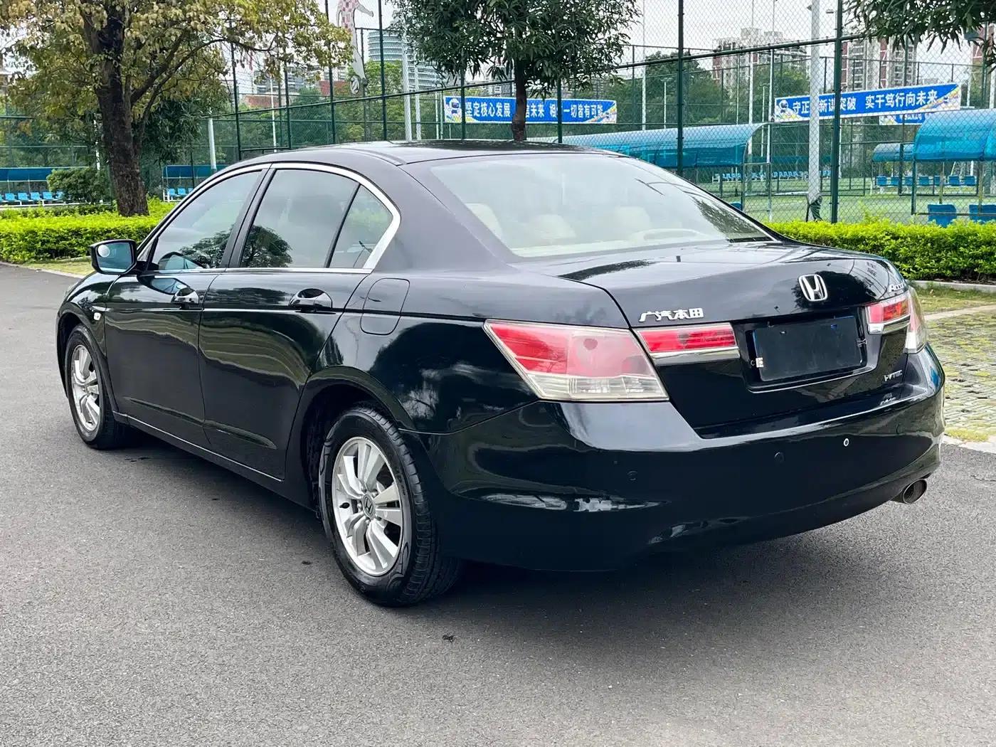 Accord 2012 2.0L SE — миниатюра 5