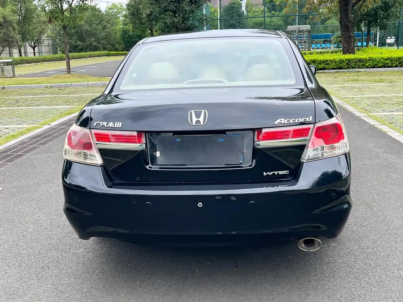 Accord 2012 2.0L SE — миниатюра 6