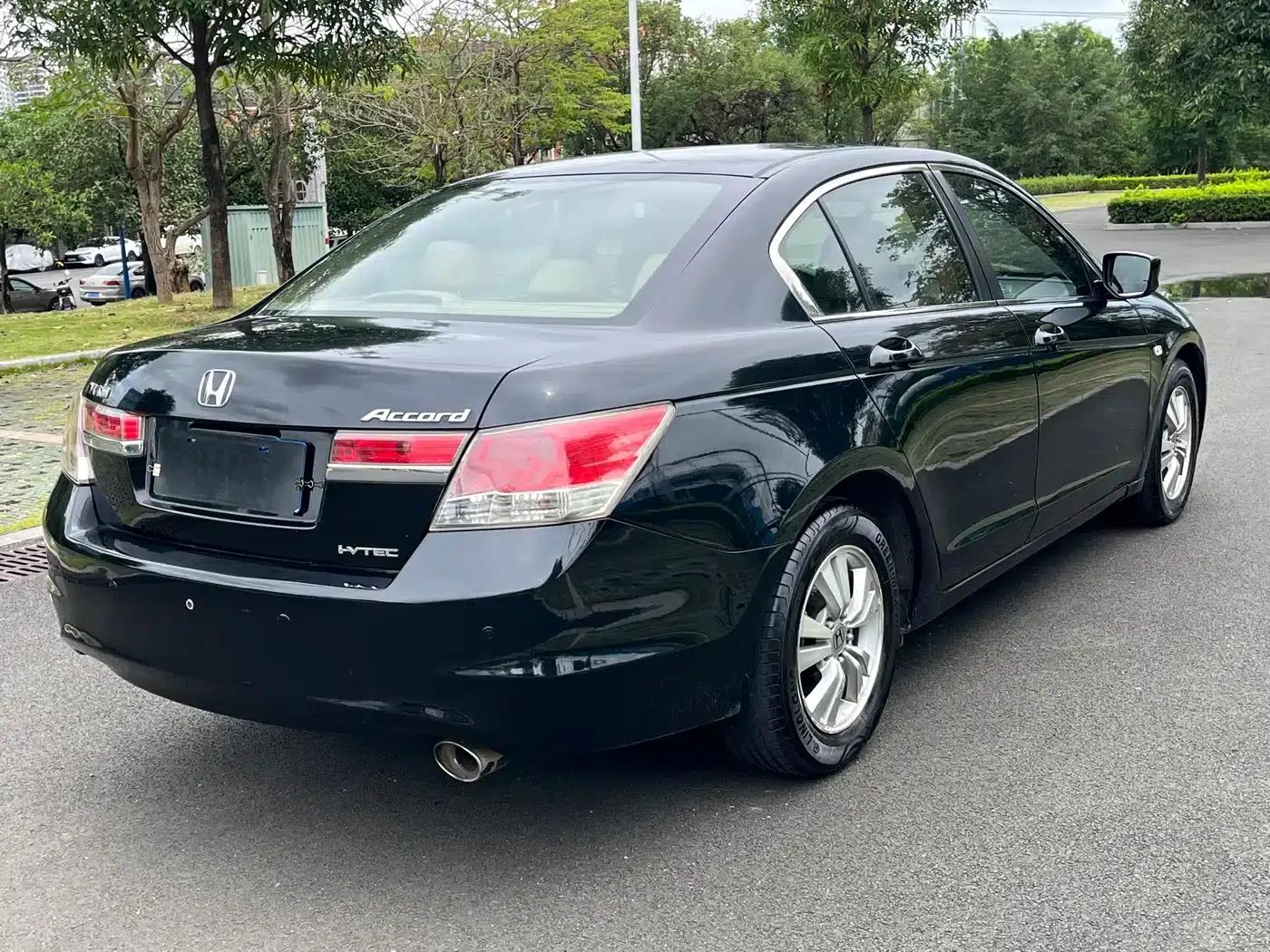Accord 2012 2.0L SE — миниатюра 7