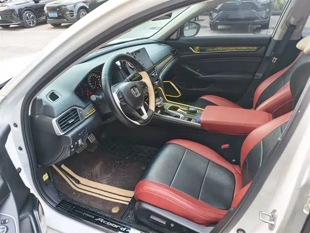 Accord 2022 260TURBO Phantom Night Premium Edition — миниатюра 3