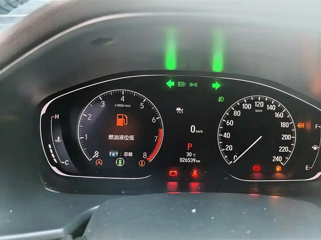 Accord 2022 260TURBO Phantom Night Premium Edition — миниатюра 4
