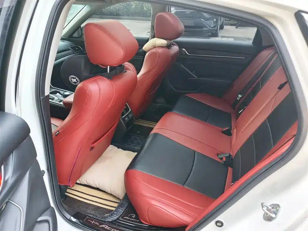 Accord 2022 260TURBO Phantom Night Premium Edition — миниатюра 5