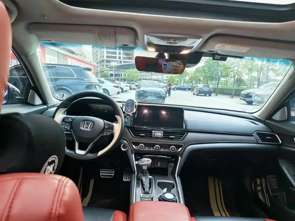 Accord 2022 260TURBO Phantom Night Premium Edition — миниатюра 6