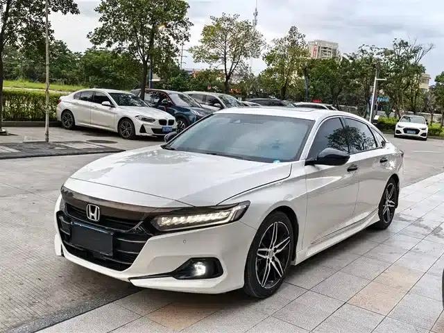 Accord 2022 260TURBO Phantom Night Premium Edition