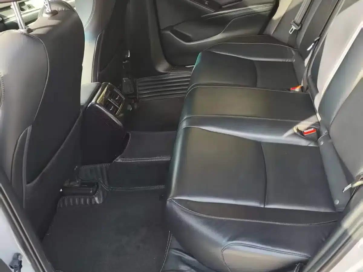 2018 Honda Accord 260TURBO Luxury Edition (China VI Emission Standard) — миниатюра 5