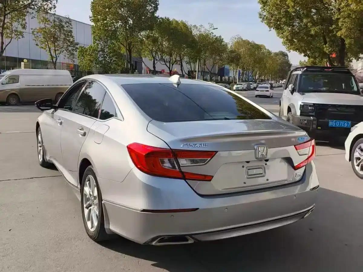 2018 Honda Accord 260TURBO Luxury Edition (China VI Emission Standard) — миниатюра 7