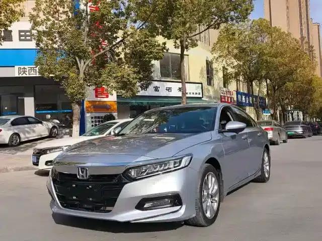 2018 Honda Accord 260TURBO Luxury Edition (China VI Emission Standard)