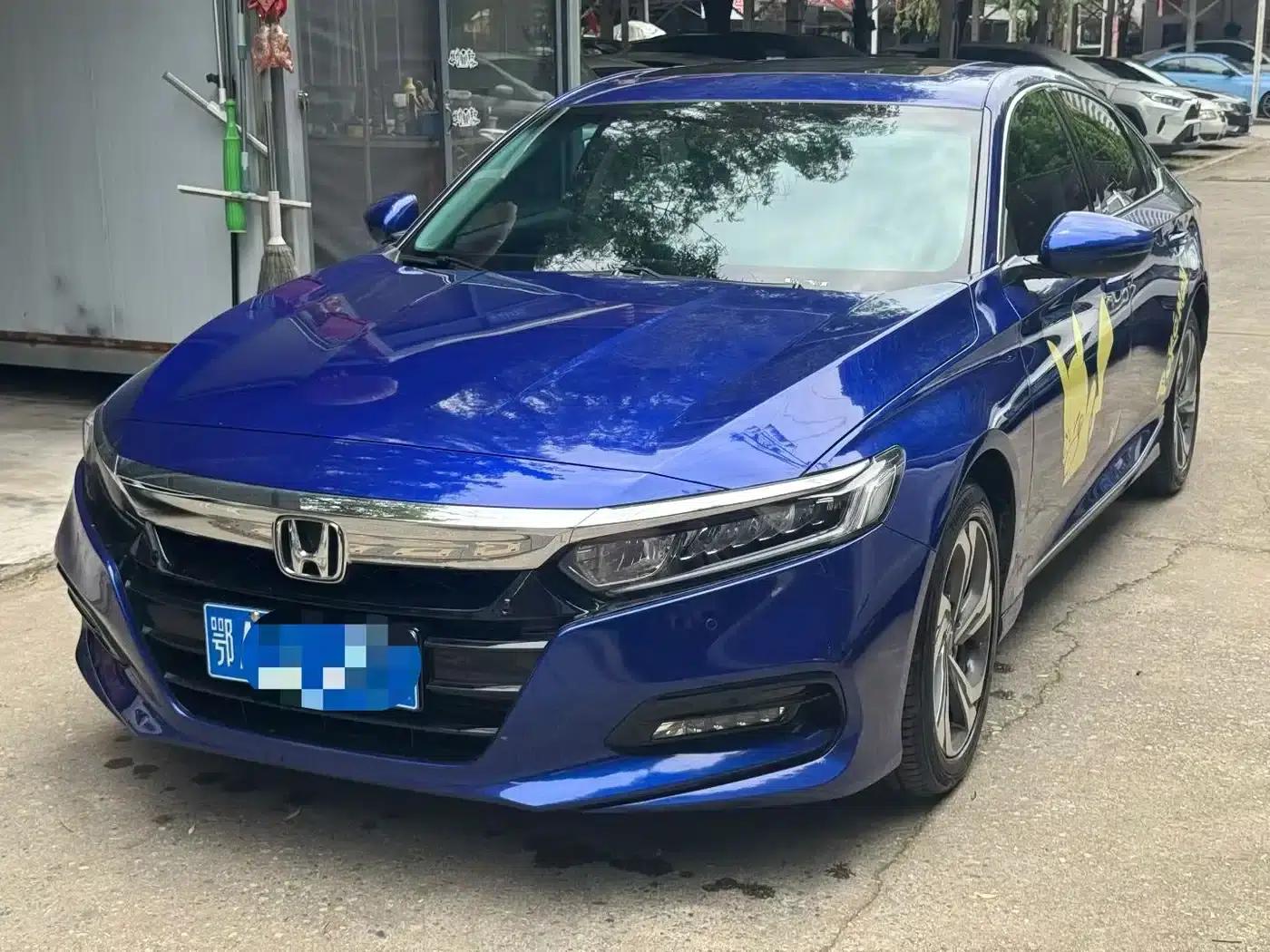 Accord 2018 260TURBO Premium Edition (National V Emission Standard) — миниатюра 1