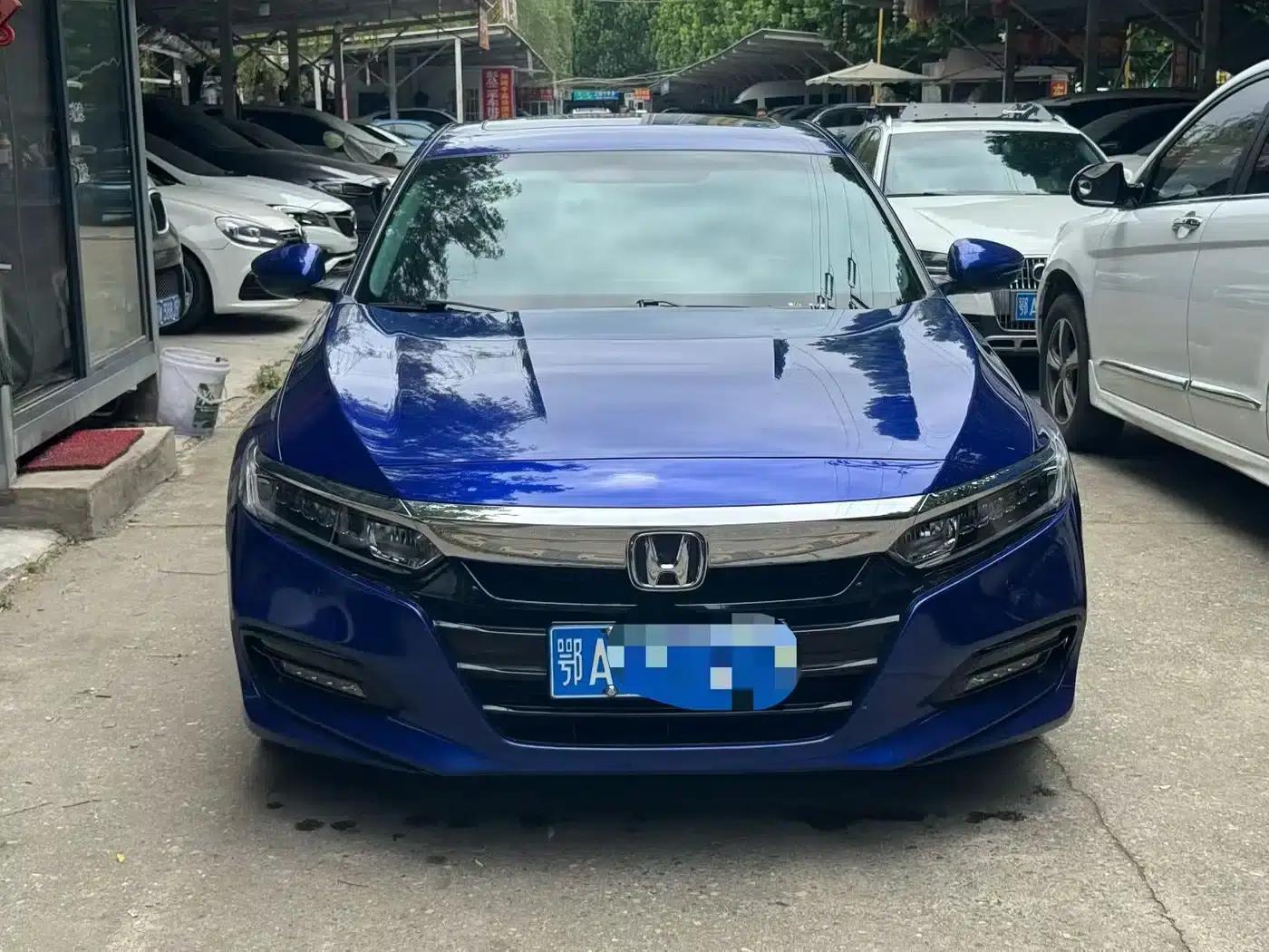 Accord 2018 260TURBO Premium Edition (National V Emission Standard) — миниатюра 2