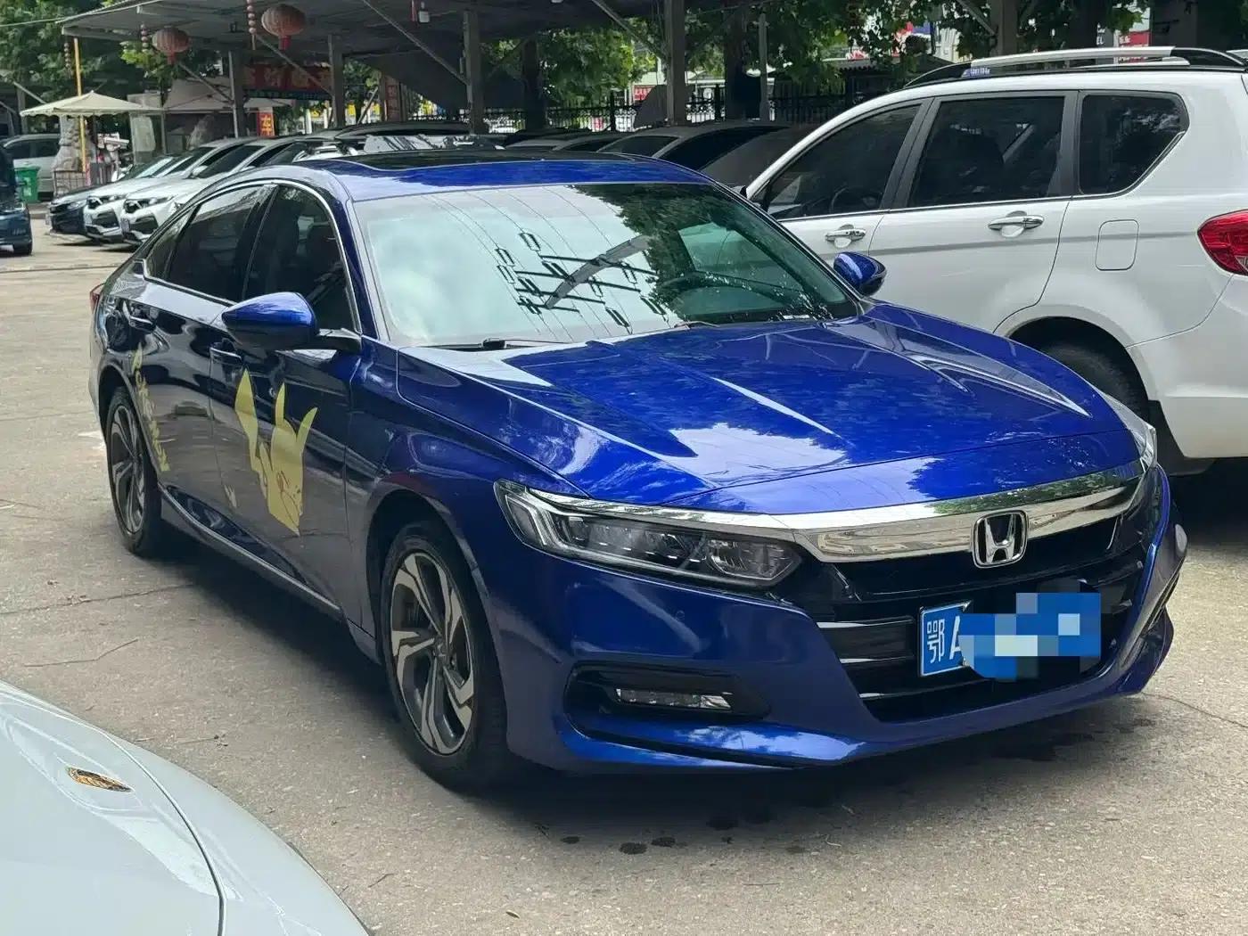 Accord 2018 260TURBO Premium Edition (National V Emission Standard) — миниатюра 3
