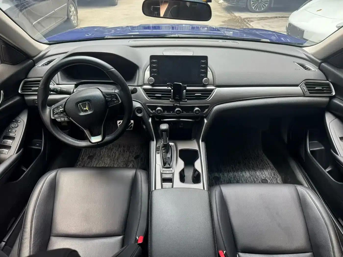 Accord 2018 260TURBO Premium Edition (National V Emission Standard) — миниатюра 4