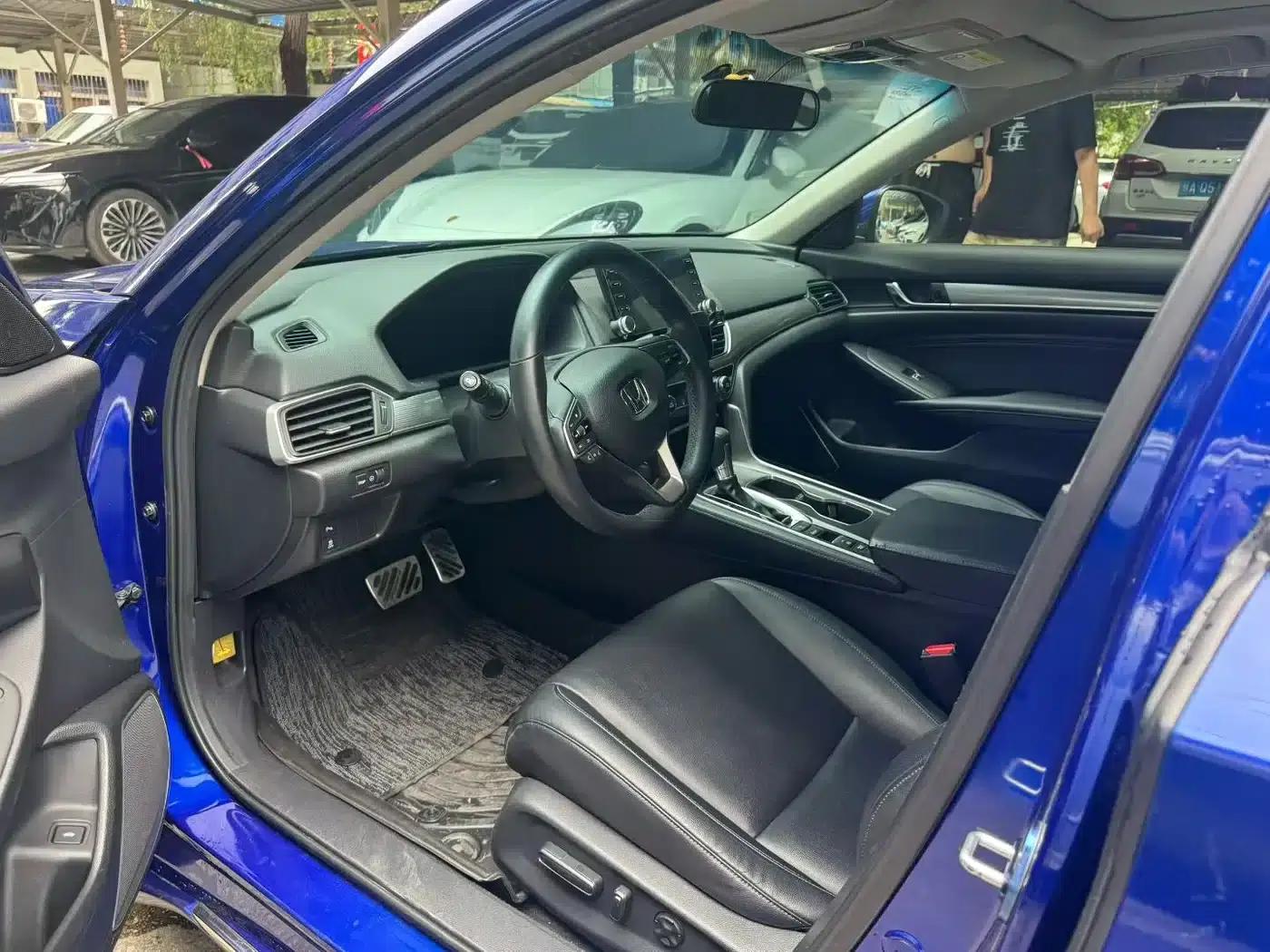 Accord 2018 260TURBO Premium Edition (National V Emission Standard) — миниатюра 5