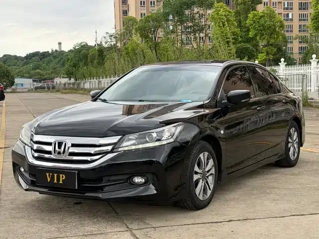2015 Honda Accord 2.0L LXS Elite Edition