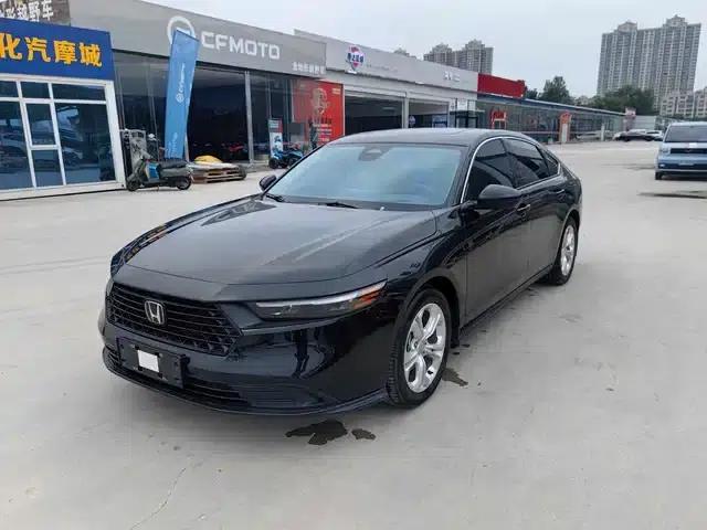 2024 Honda Accord 260TURBO Luxury Edition