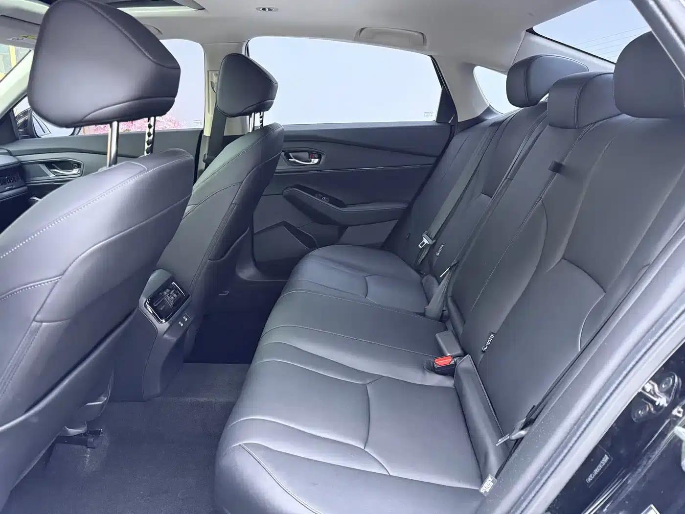 Accord 2025 Sport Series 260TURBO Luxury Edition — миниатюра 14