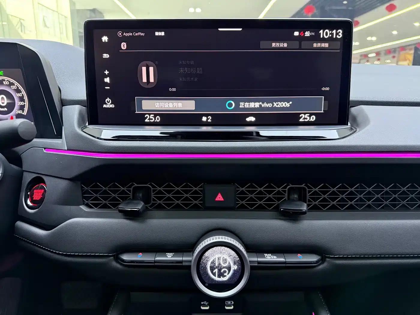 Accord 2025 Sport Series 260TURBO Luxury Edition — миниатюра 16