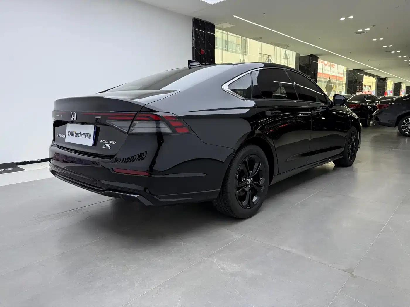 Accord 2025 Sport Series 260TURBO Luxury Edition — миниатюра 3