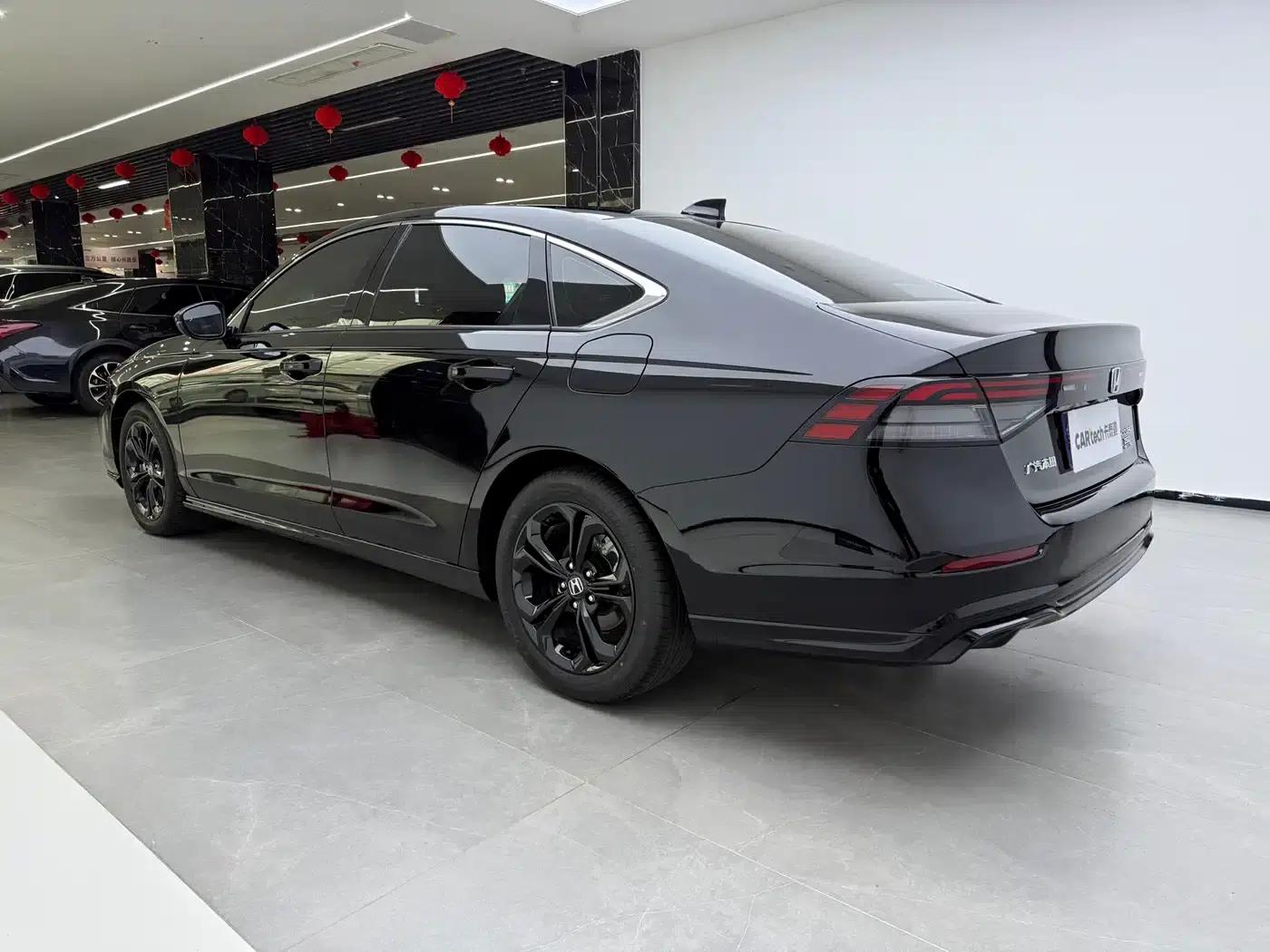 Accord 2025 Sport Series 260TURBO Luxury Edition — миниатюра 4