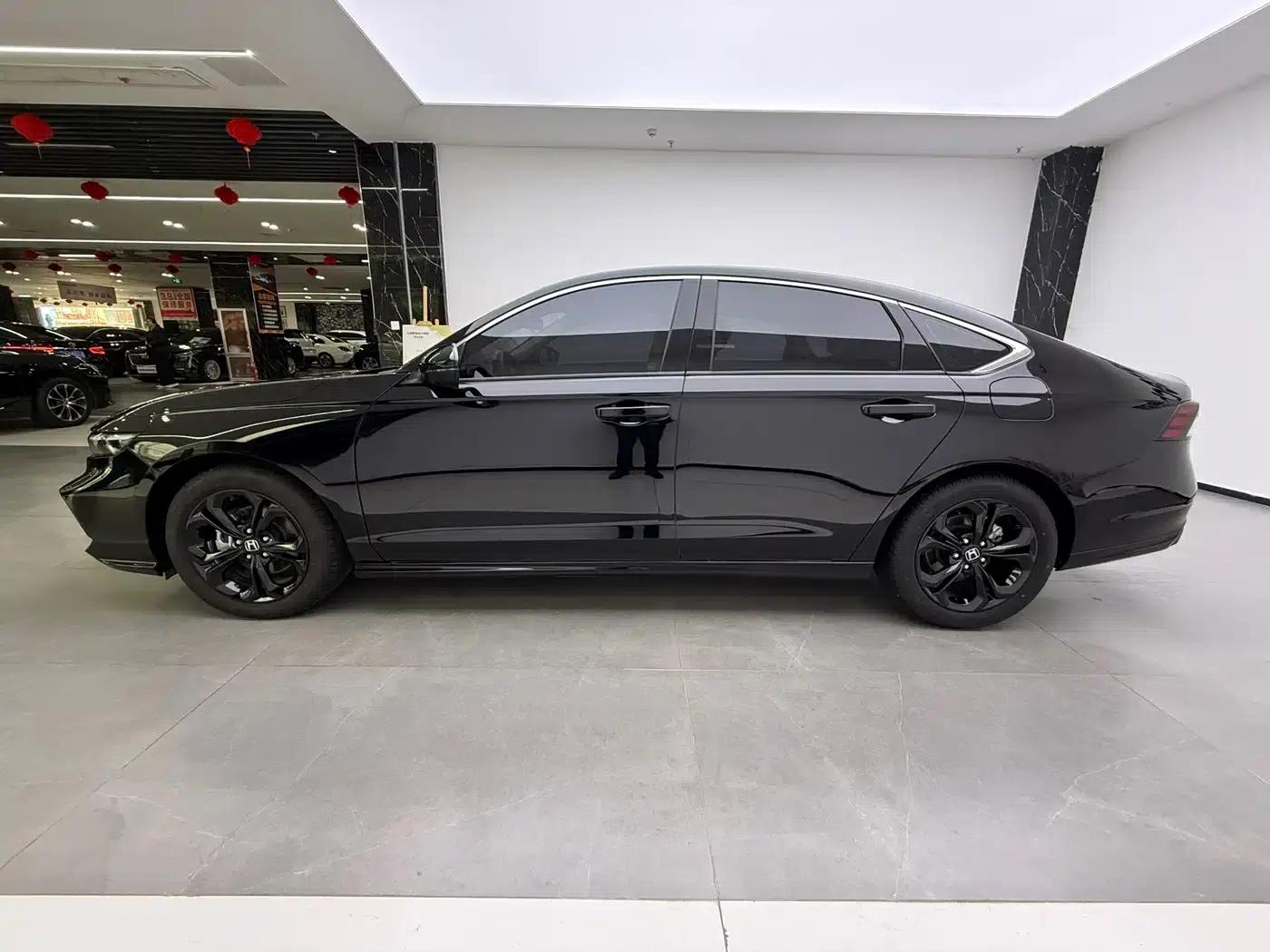 Accord 2025 Sport Series 260TURBO Luxury Edition — миниатюра 5