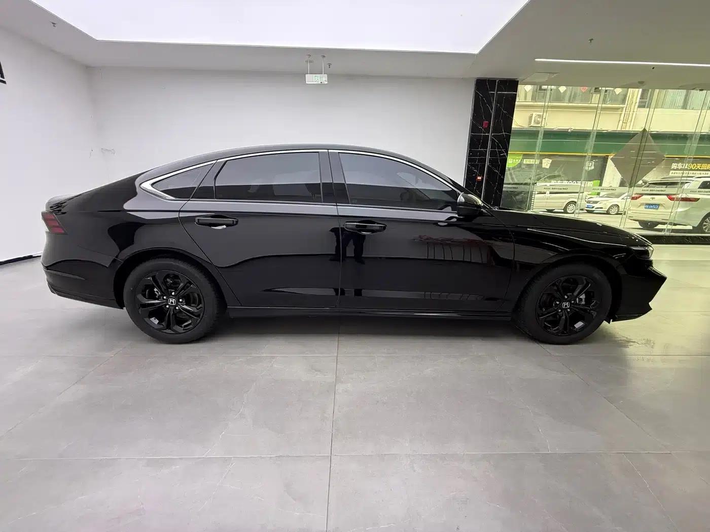 Accord 2025 Sport Series 260TURBO Luxury Edition — миниатюра 6