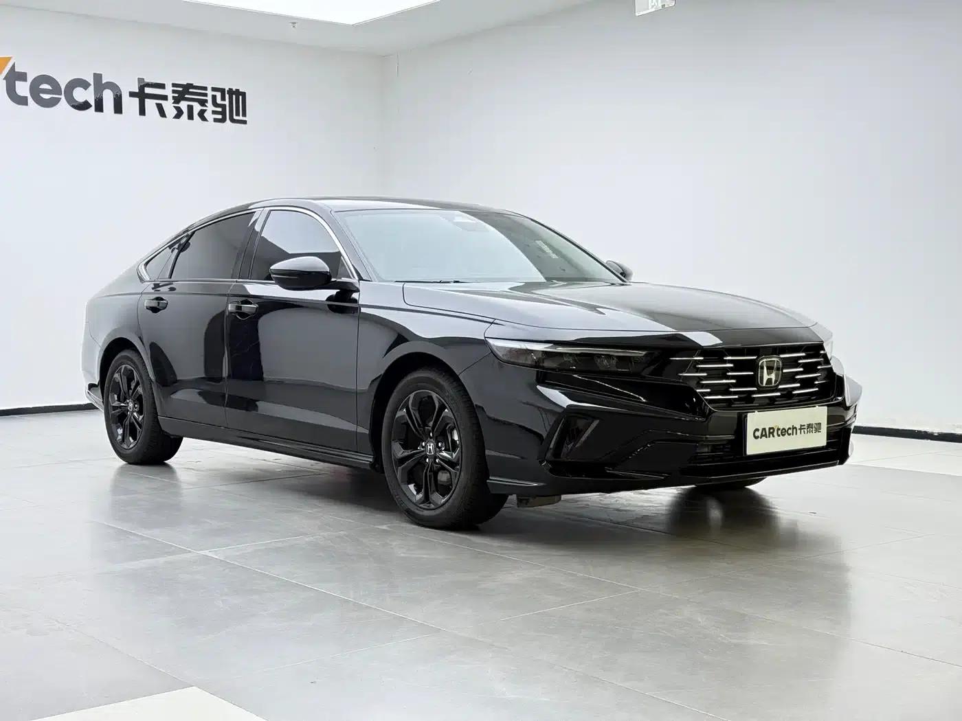 Accord 2025 Sport Series 260TURBO Luxury Edition — миниатюра 7