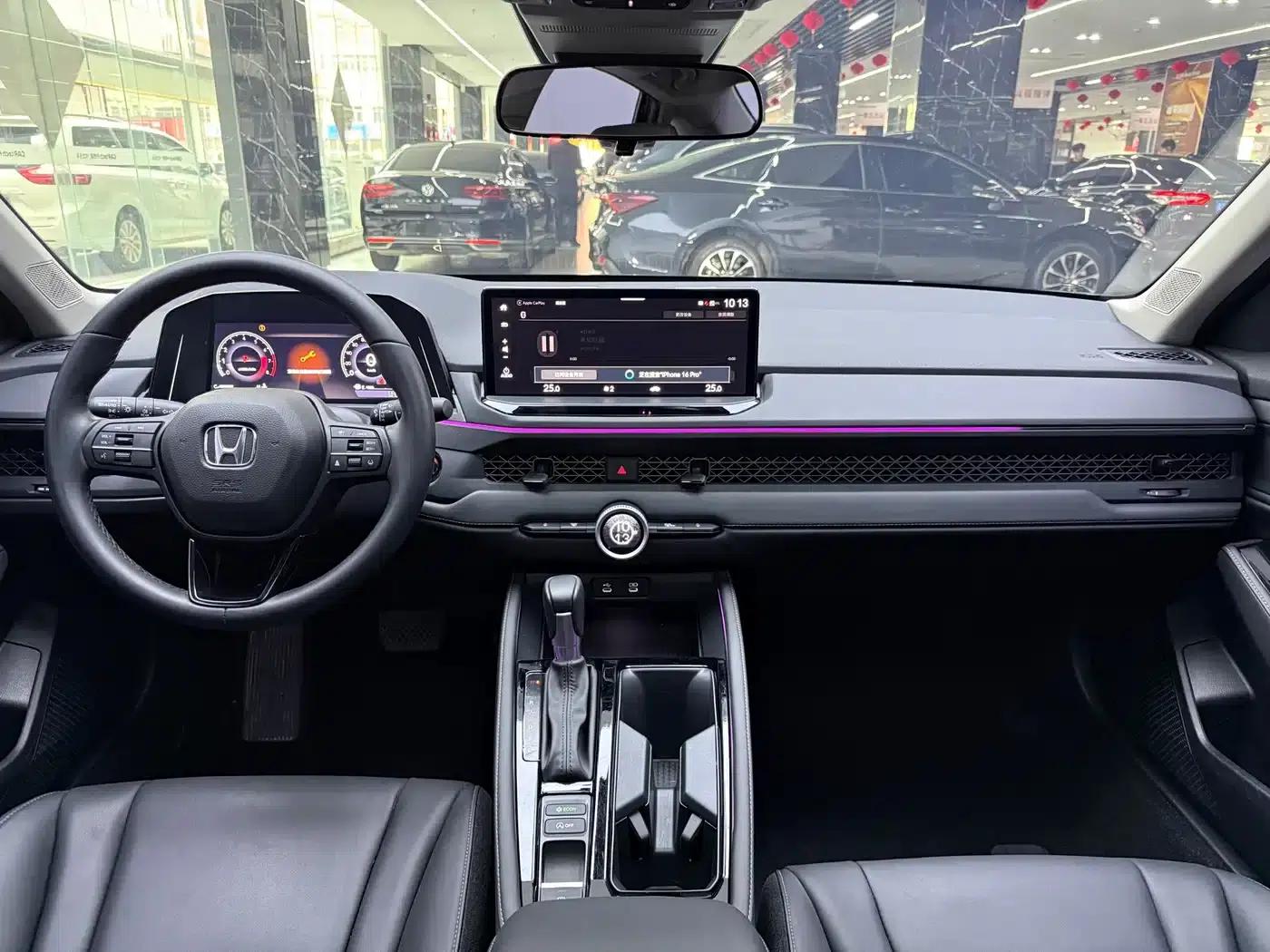 Accord 2025 Sport Series 260TURBO Luxury Edition — миниатюра 8