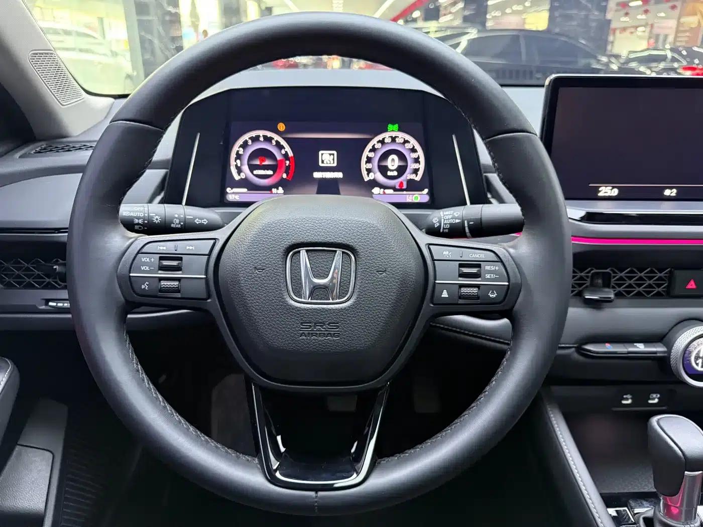 Accord 2025 Sport Series 260TURBO Luxury Edition — миниатюра 10