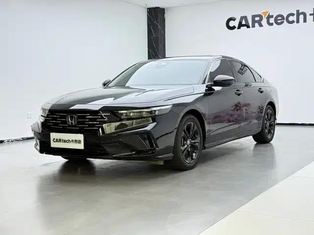 Accord 2025 Sport Series 260TURBO Luxury Edition