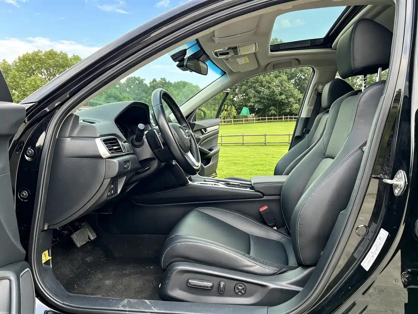 2022 Honda Accord Hybrid 2.0L Elite Edition — миниатюра 4
