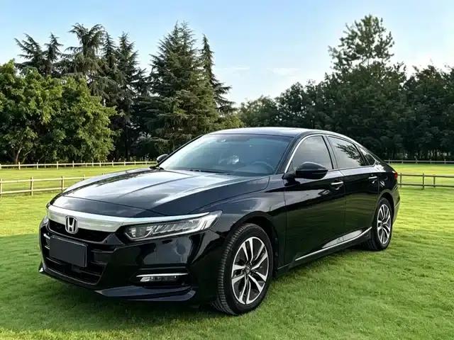 2022 Honda Accord Hybrid 2.0L Elite Edition