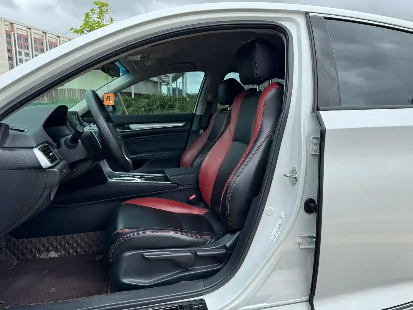 2018 Honda Accord Hybrid 2.0L Sport Edition (National V Emission Standard) — миниатюра 7