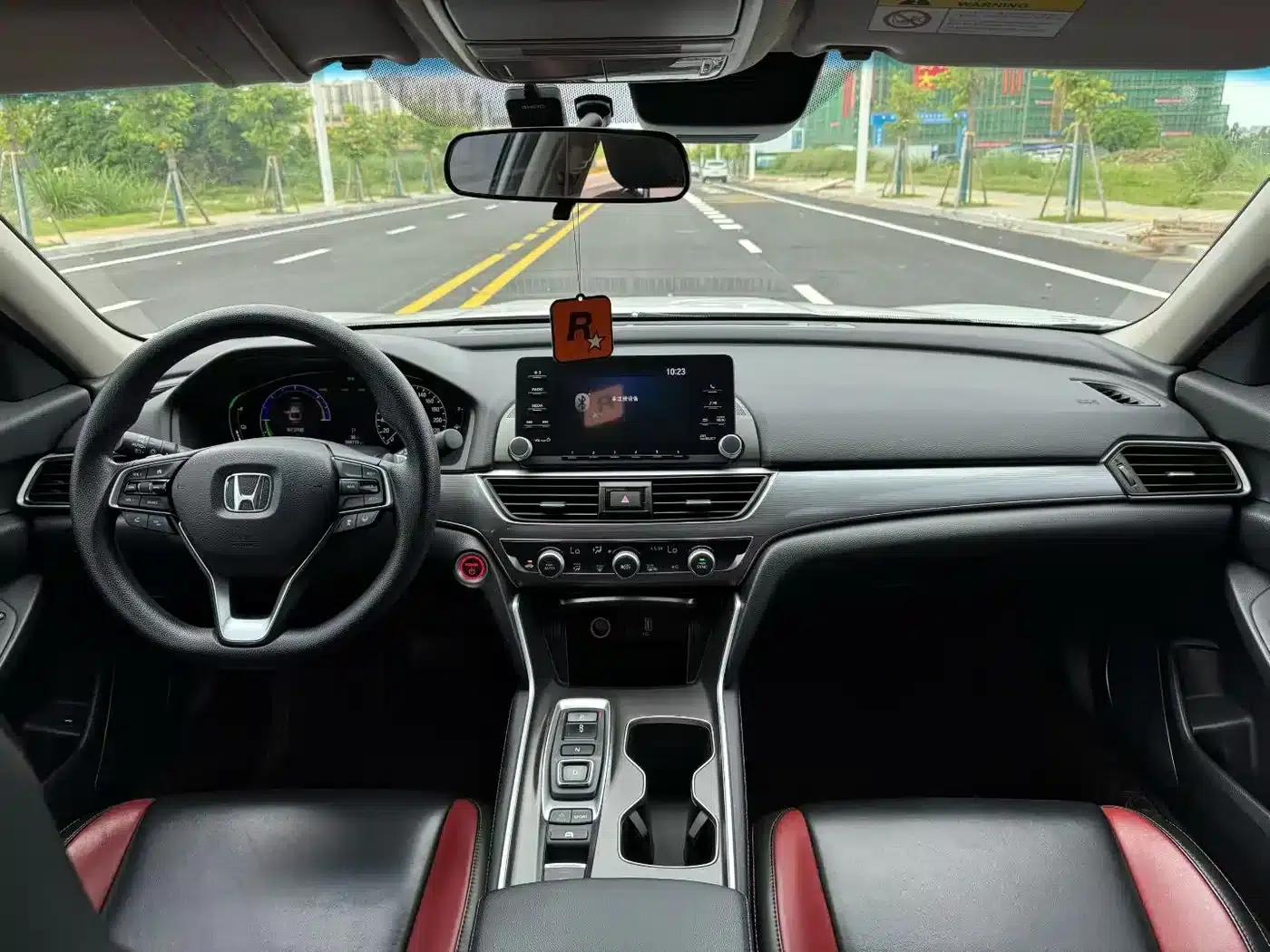 2018 Honda Accord Hybrid 2.0L Sport Edition (National V Emission Standard) — миниатюра 8