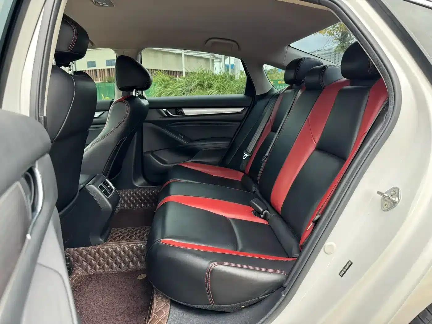 2018 Honda Accord Hybrid 2.0L Sport Edition (National V Emission Standard) — миниатюра 9