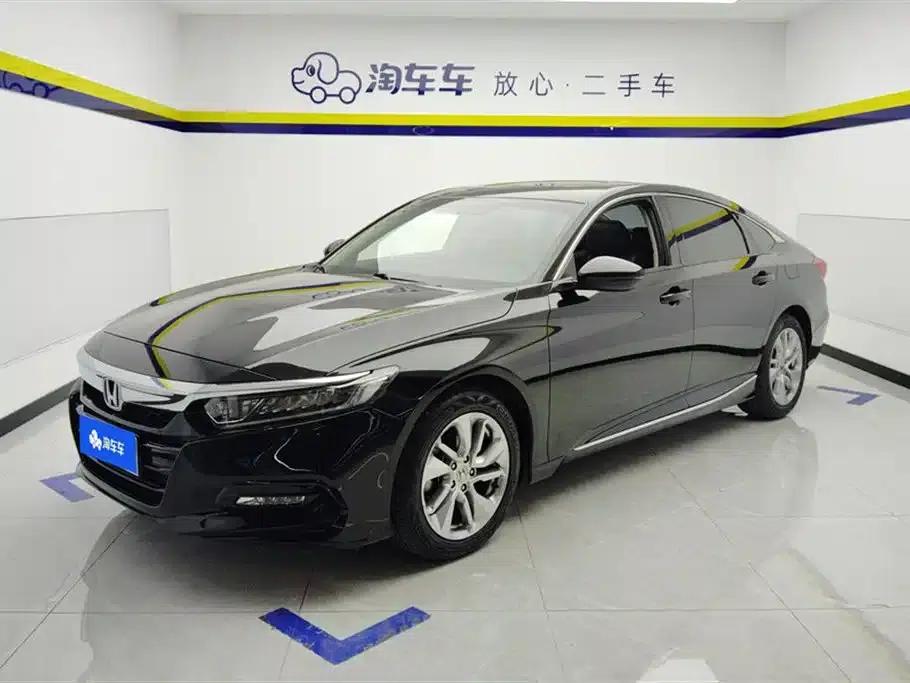 Accord 2018 260TURBO Elite Edition (China VI Emission Standard) — миниатюра 1