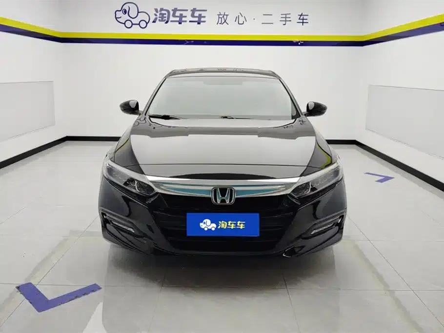 Accord 2018 260TURBO Elite Edition (China VI Emission Standard) — миниатюра 2