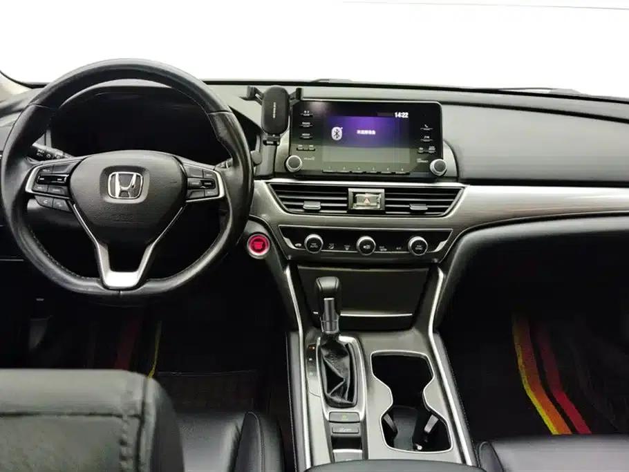 Accord 2018 260TURBO Elite Edition (China VI Emission Standard) — миниатюра 12