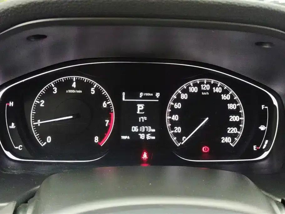 Accord 2018 260TURBO Elite Edition (China VI Emission Standard) — миниатюра 14