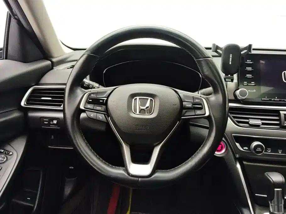 Accord 2018 260TURBO Elite Edition (China VI Emission Standard) — миниатюра 15