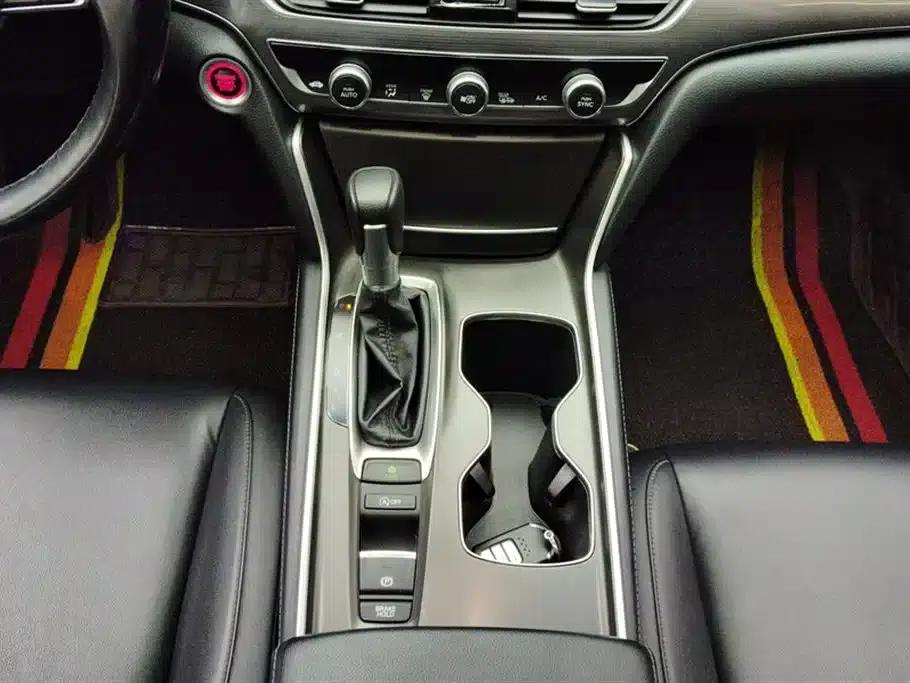 Accord 2018 260TURBO Elite Edition (China VI Emission Standard) — миниатюра 16