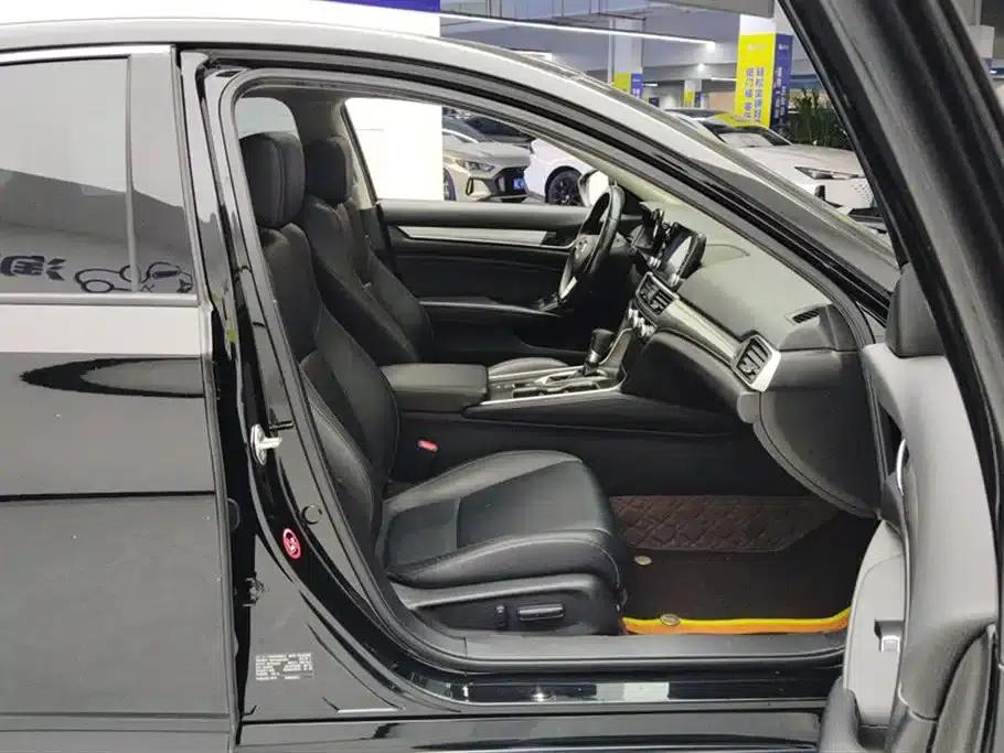 Accord 2018 260TURBO Elite Edition (China VI Emission Standard) — миниатюра 8