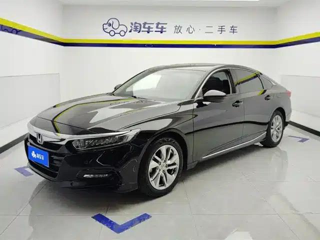 Accord 2018 260TURBO Elite Edition (China VI Emission Standard)