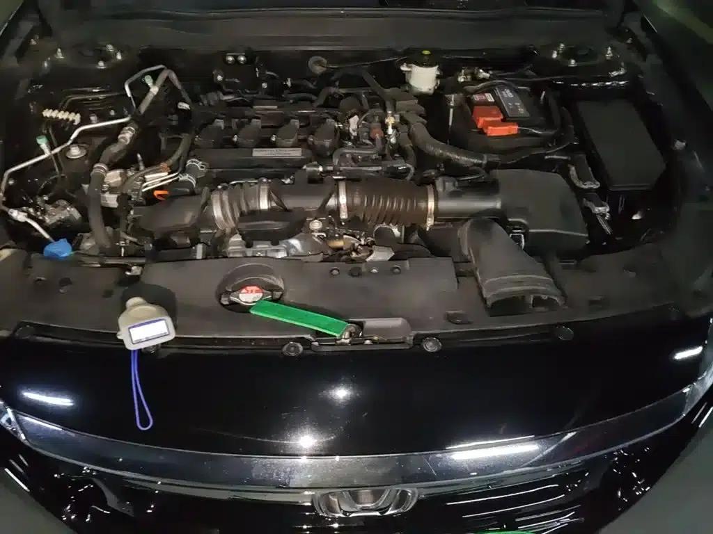 2018 Honda Accord 260TURBO Luxury Edition (China VI Emission Standard) — миниатюра 11